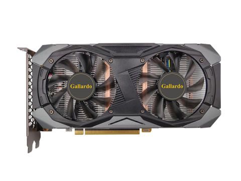 MANLI GeForce® GTX 1660 Super™ Gallardo (M2436+N537-00)